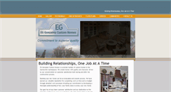 Desktop Screenshot of egcustom.com